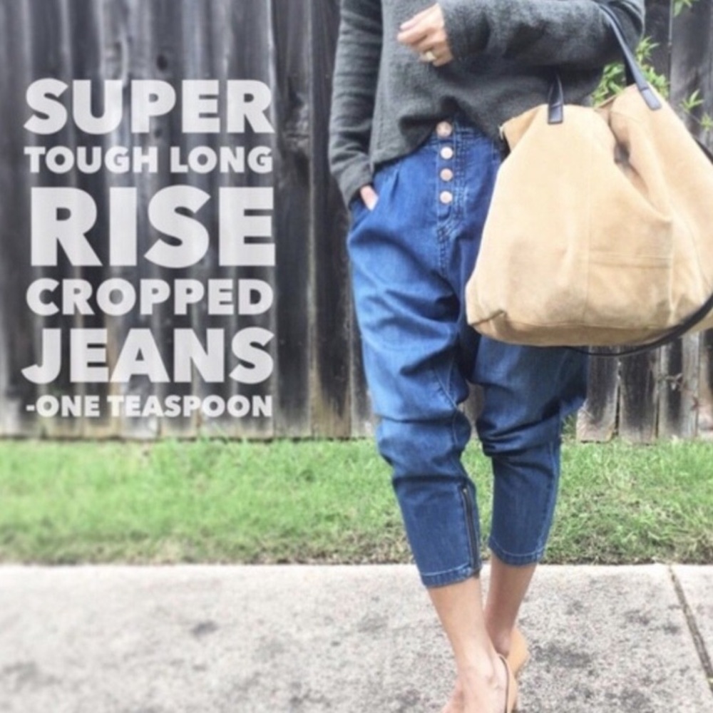 One Teaspoon Jeans